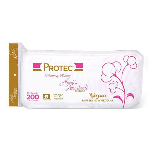 Algodón Protec Plisado 200 gr