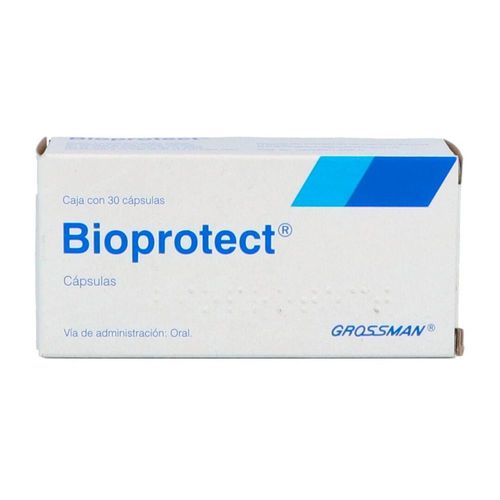 Multivitamínico Bioprotect 30 Cápsulas