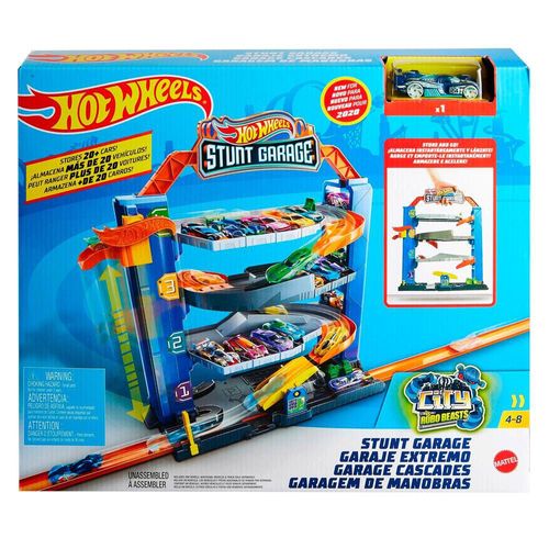 Hot Wheels Garage Extremo GNL70