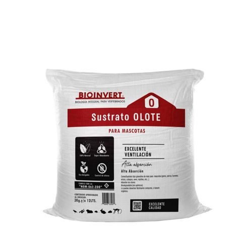 Bioinvert arena para gatos de maíz 3kg arenero natural ecológico para mascotas