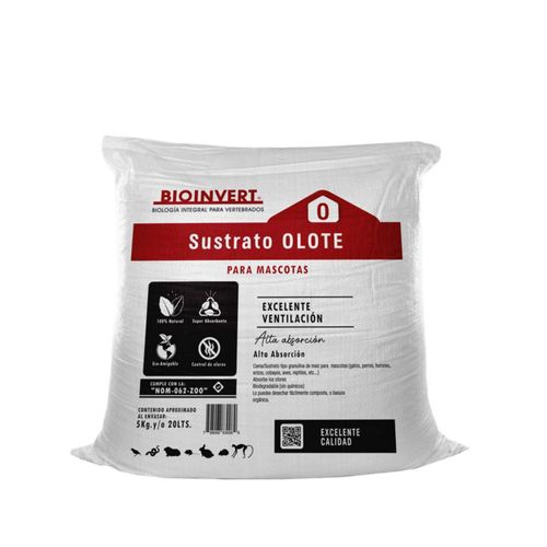 Bioinvert arena para gatos de maíz 5kg arenero natural ecológico para mascotas