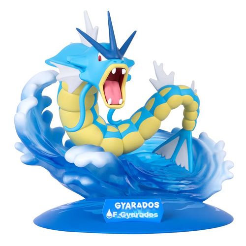 Figura Gyarados Funism Anime Azul