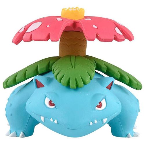 Figura Bulbasaur Takara Tomy