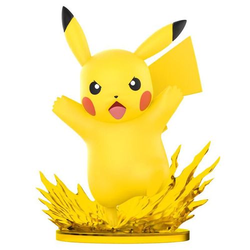 Figura de acción Pokemon Pikachu de Funism