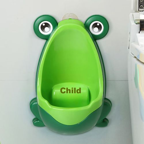 Entrenador de baño figura infantil - Rana