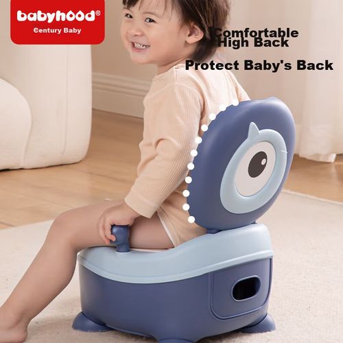 Entrenador de baño figura infantil - Mounstrito