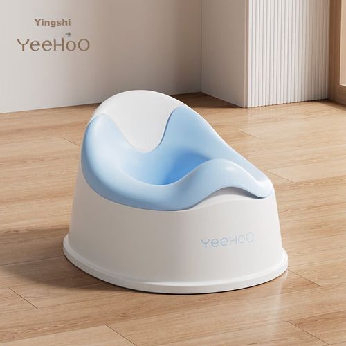 Entrenador de Baño YEEHOO Azul Pebble