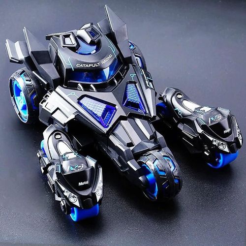 Motocileta de carreras 3 en 1 Juguetes para Niños