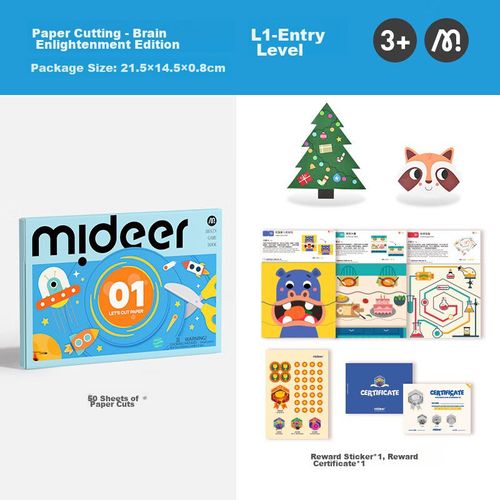 Juego para manualidades