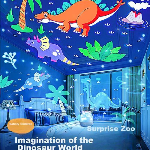 Lampara de Proyección