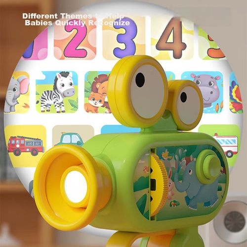 Proyector de luz para niños Martin Brother