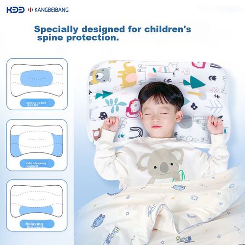 Almohada KangBeiBang Niños Ergonómica