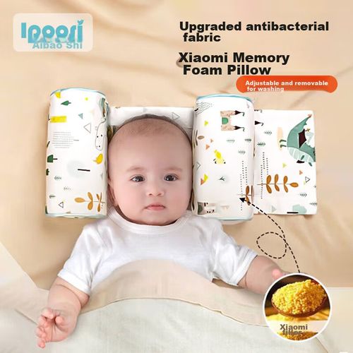 Almohada Moldeadora de Algodón