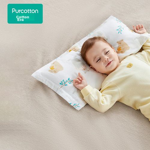 Almohada PurCotton Muselina 3 Piezas