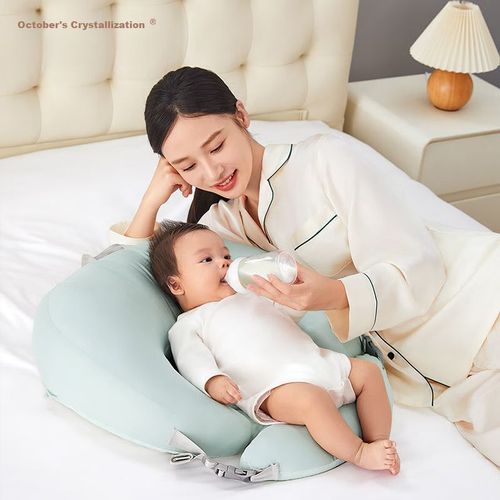 Cojín para Lactancia, Lavable, Antivómito, para Dormir