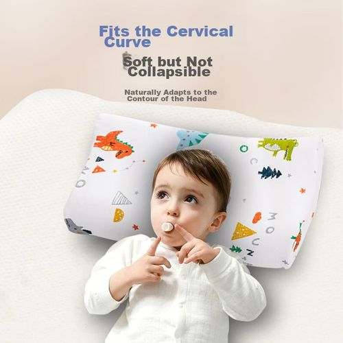 Almohada Aibao Jurassic  Infantil