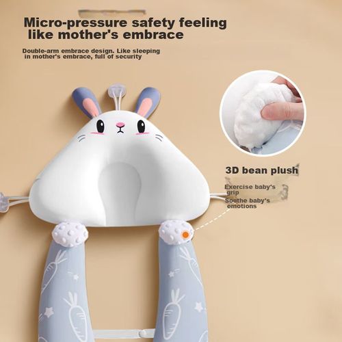 Almohada U Suavizante Conejito S781