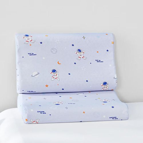 Almohada Mercurio Antibacteriana Niños