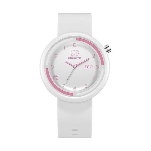 Reloj ZGO Hello Kitty ZGH-2135-QSG23 para niñas colorido