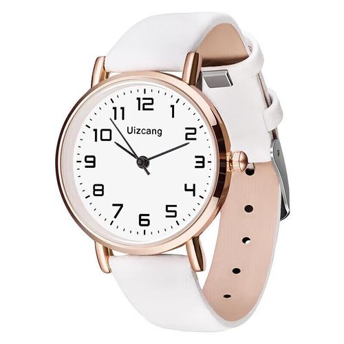 Reloj Cuatro Mil SWG1026 cuarzo unisex blanco/verde