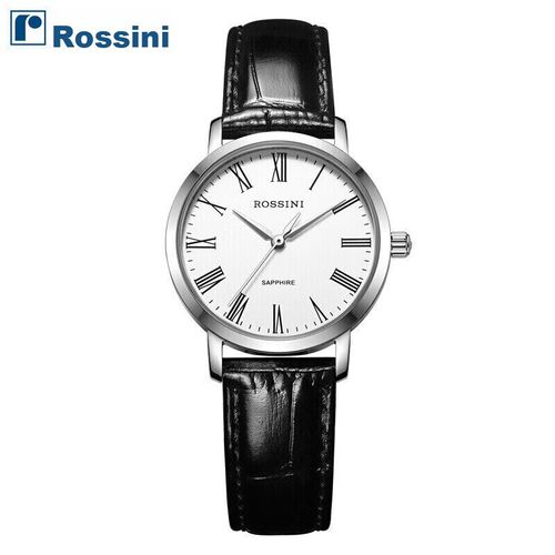 Reloj ROSSINI Inspire de Cuarzo para Mujer 30mm blanco