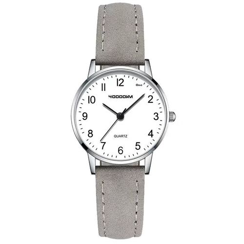 Reloj 40,000KM RELOJ PARA EXÁMENES cuarzo negro