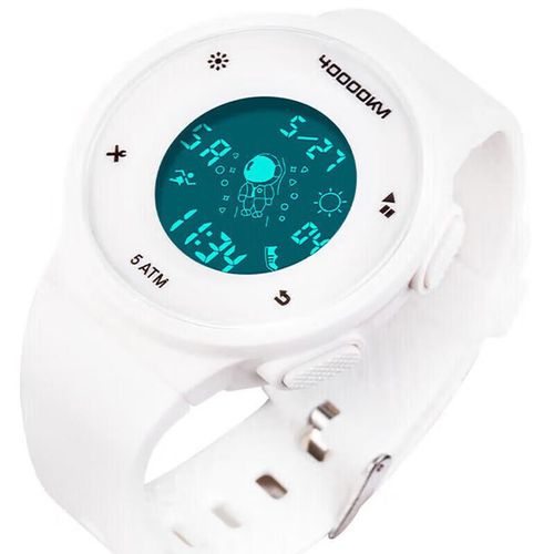 Reloj Cuatro Mil Kilómetros SWG1003 para niños azul