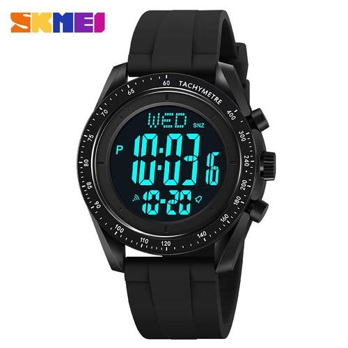 Reloj Skmei 2045 multifuncional negro