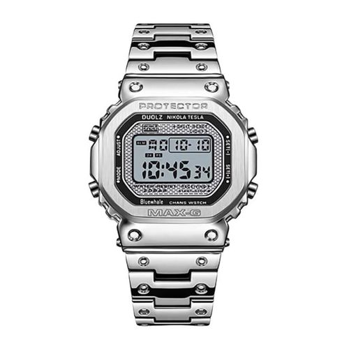 Tenis MAX-G 002-2 impermeables para hombre negro
