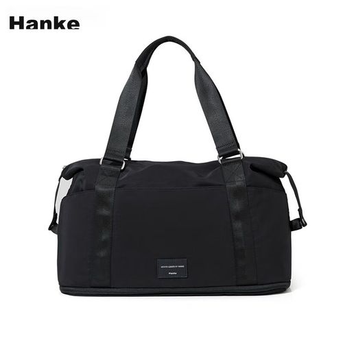 Bolsa de viaje HANKE H3003S Negra para hombre