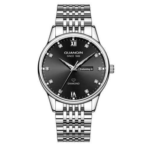 Reloj GUANQIN GS19215 automático azul