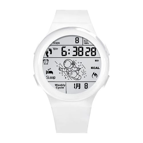 Reloj MAX-G Astronauta digital impermeable para niños y adolescentes