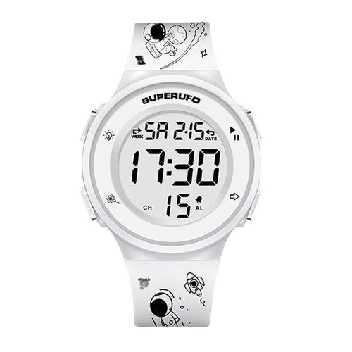 Reloj Digital MAX-G Multifuncional Astronauta para Niños y Adolescentes