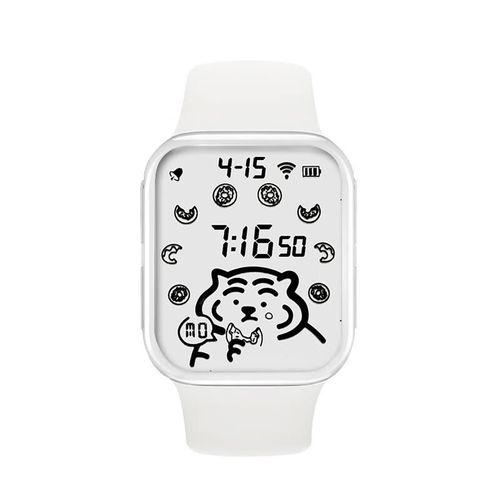 Reloj Inteligente MAX-G LITTLETIGER impermeable pantalla táctil 1.65" colores