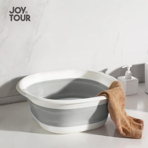 Lavabo Portátil Plegable para Viajes Pequeño