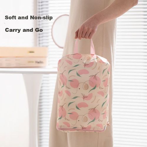 Funda para Zapatos de Poliéster Portátil Antipolvo