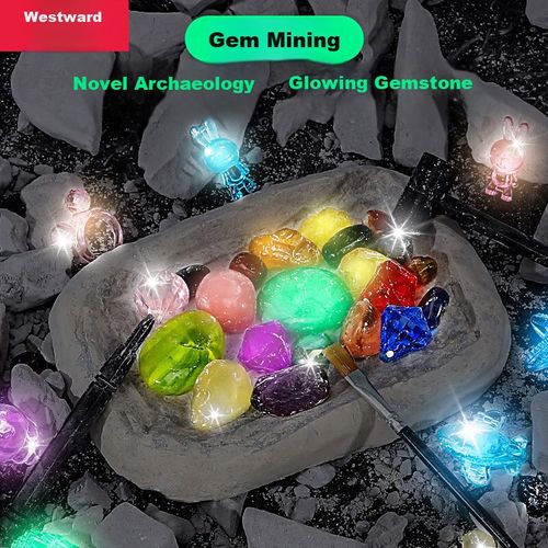 Aventura de Gemas, Xixia, DIY, multicolor