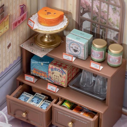 Bloques de construcción ROLIFE SUPER CREATOR MINISERIES de ABS/PVC para armar