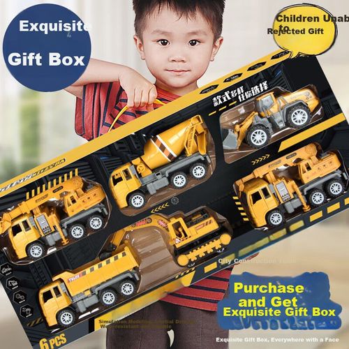 Excavadora COOKSS QXL amarillo