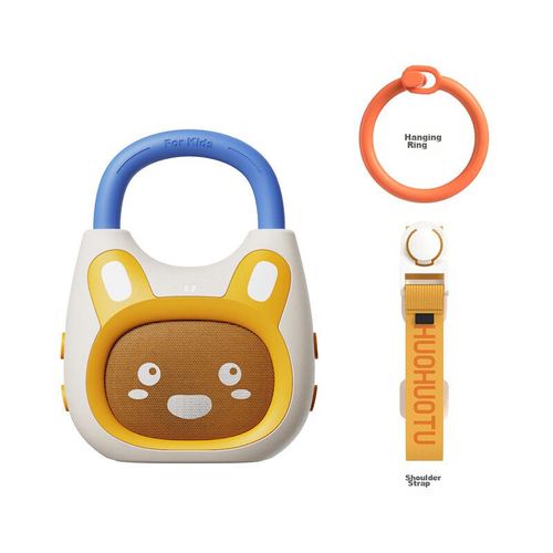 Máquina de Historias Musicales HUOHUOTU K1 azul