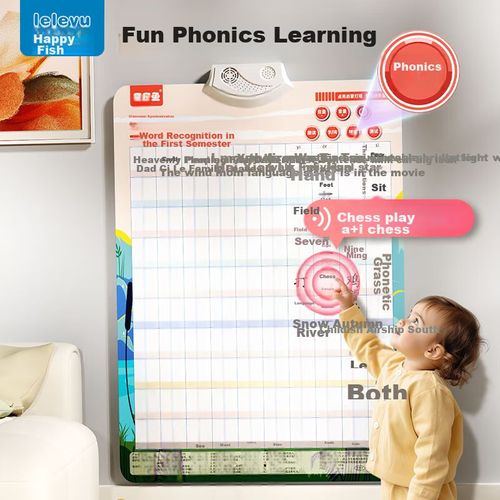 Tarjetas Flash de Audio Leleyu Primer Grado Multicolor