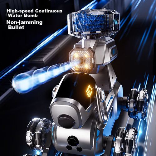 Vehículo todoterreno AoZhiJia INTELLECT con proyectiles de agua para niños mayores de 8 años