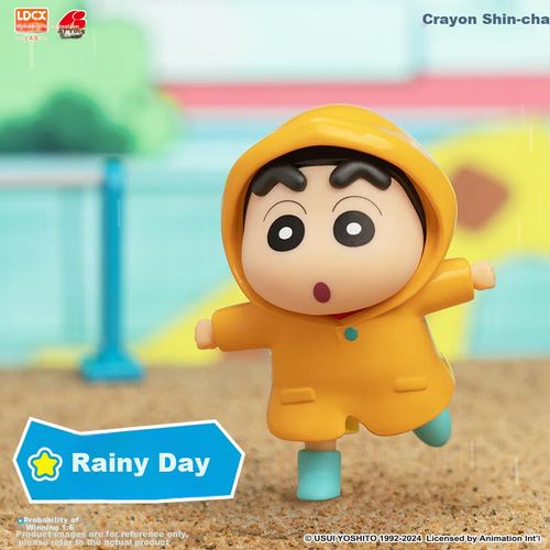 Muñeco de Shin-chan FUN 666 Hecho a Mano