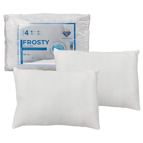 Almohada Spring Air Frosty Pack de 2 TRY