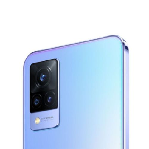 Vivo V21 128GB Azul Reacondicionado