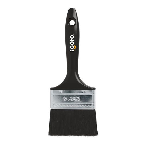 Brocha Plus 3´´ Modelo BR1030 Color Negro Igoto