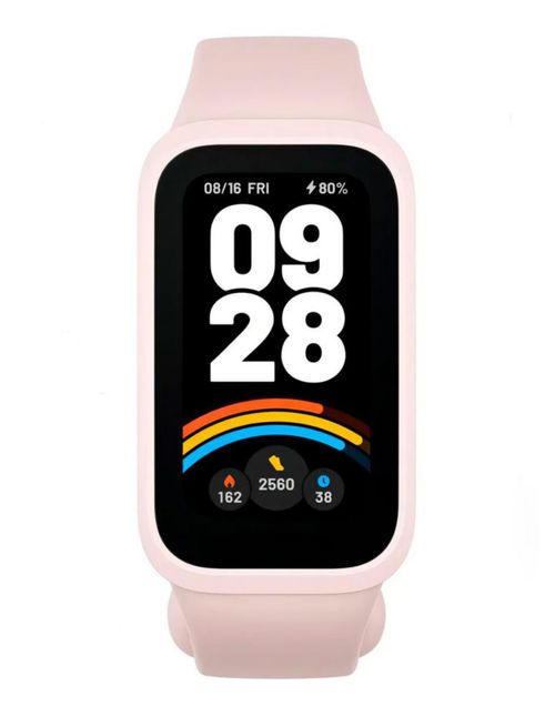 Petukita Box Smart Band 9 Active Pink