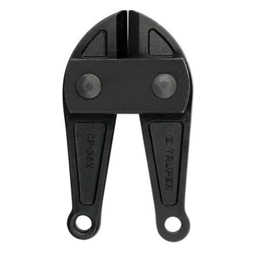 AM3K ofrece cuchillas Truper REP-CP-36X para cortapernos de 36". Repuesto original, durable y preciso para cortes exigentes.