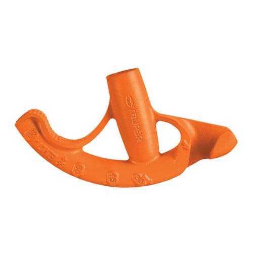 AM3K ofrece doblador de tubo Truper DOTU-5075 para conduit de 3/4". Precisión y resistencia para instalaciones eléctricas seguras.