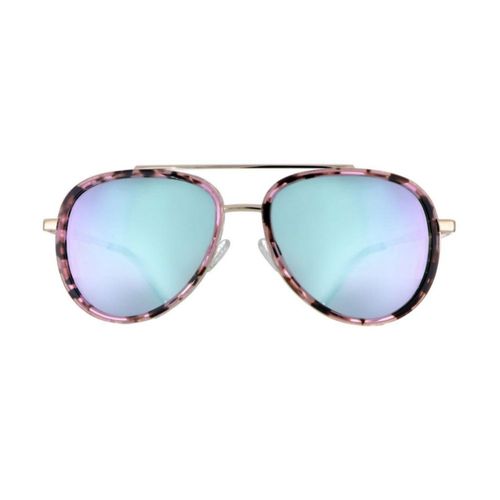 INVICTA Lentes de sol SPECIALTY CRAFT C2 Outlook Unisex Redondo Havana 100% UV